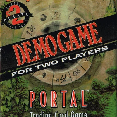 Portal: Demo Game