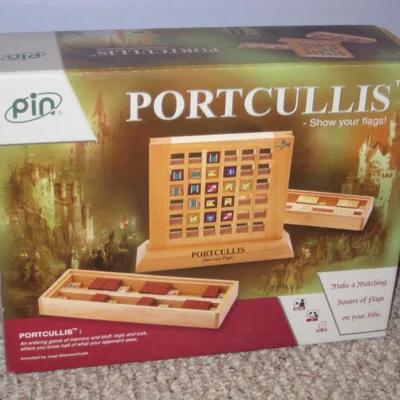 Portcullis