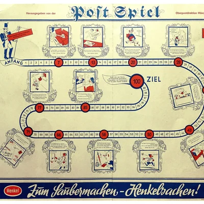 Post Spiel