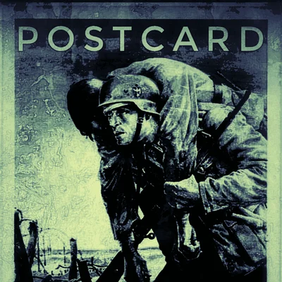 Postcard Barbarossa!