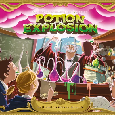Potion Explosion: Collector's Edition