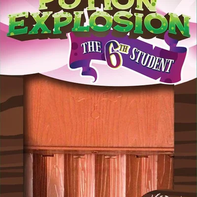 Potion Explosion: The 6th Student