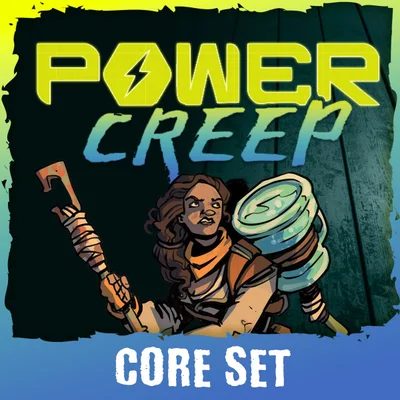 Power Creep: Core Set