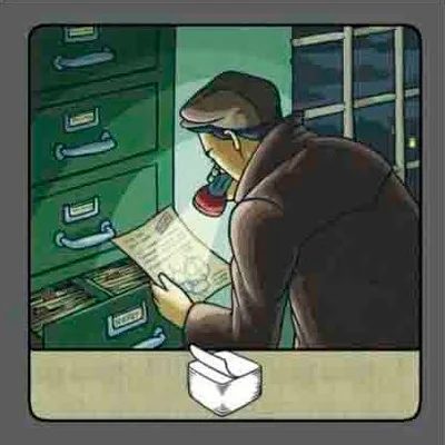 Power Grid: Oracle & Industrial Espionage