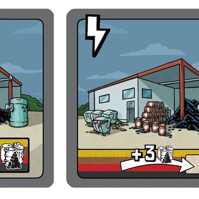 Power Grid: Warehouse