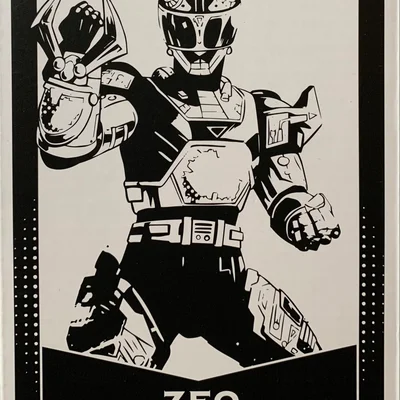 Power Rangers: Deck-Building Game –  Bonus Box #2