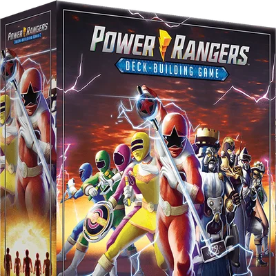 Power Rangers: Deck-Building Game – Zeo: Stronger Than Before