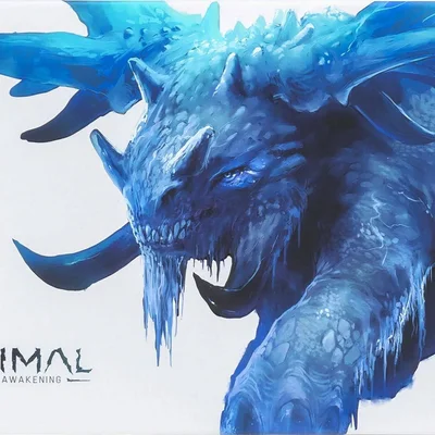 Primal: The Awakening – Ice Expansion