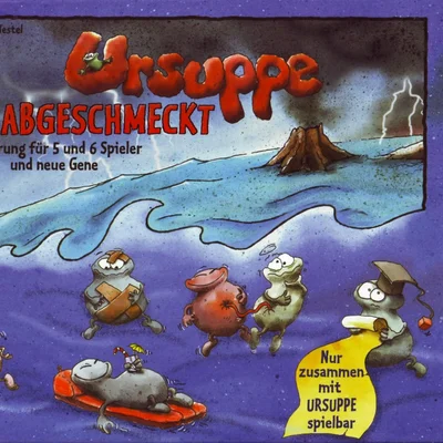 Primordial Soup: Freshly Spiced