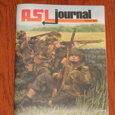 Primosole Bridge: ASL Journal 6 Historical Module