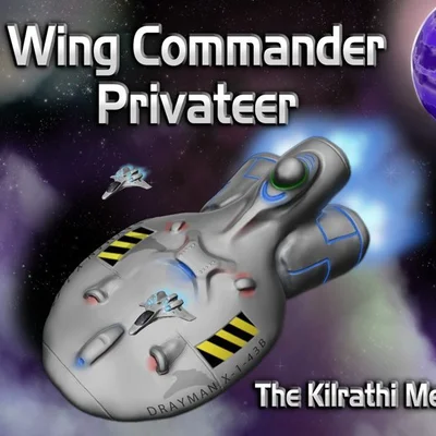 Privateer: The Kilrathi Menace