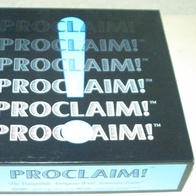 Proclaim!
