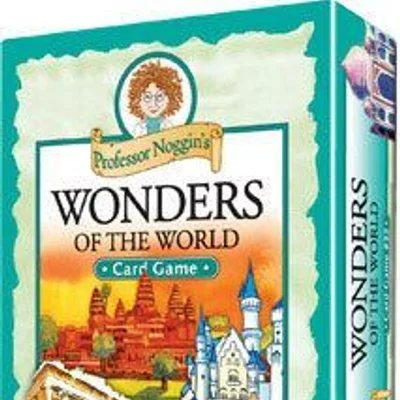 Professor Noggin's Wonders of the World