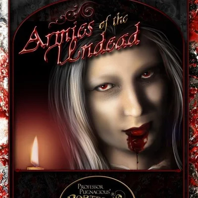 Professor Pugnacious: Armies of the Undead