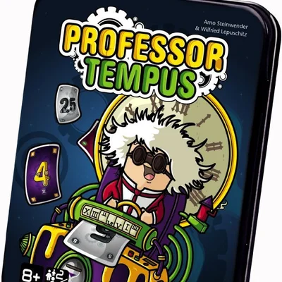 Professor Tempus