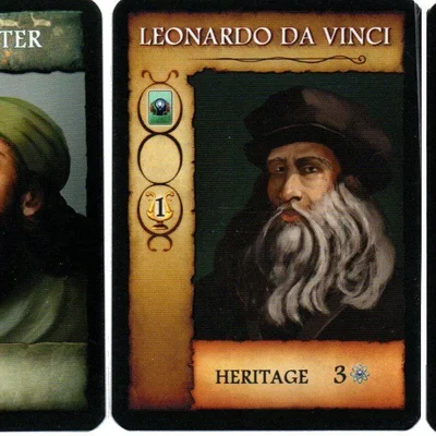 Progress: Personalities