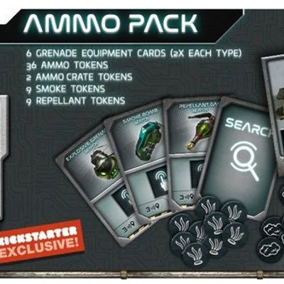 Project: ELITE – Ammo Pack