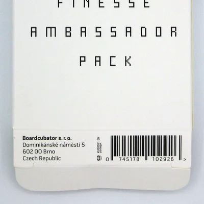 Project L: Finesse Ambassador Pack