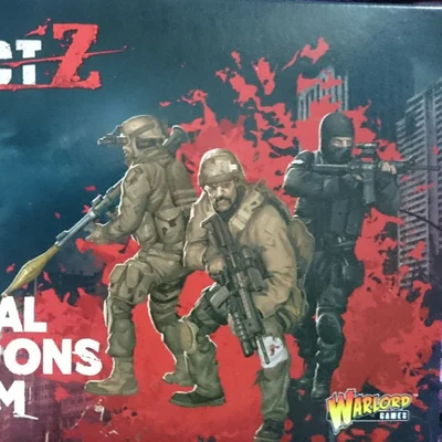 Project Z: Special Operations Team