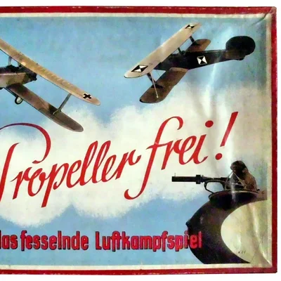 Propeller frei! Das fesselnde Luftkampfspiel