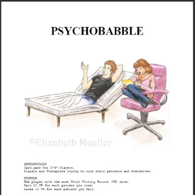 Psychobabble