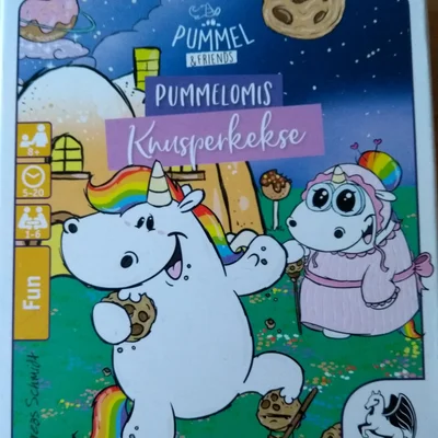 Pummelomis Knusperkekse