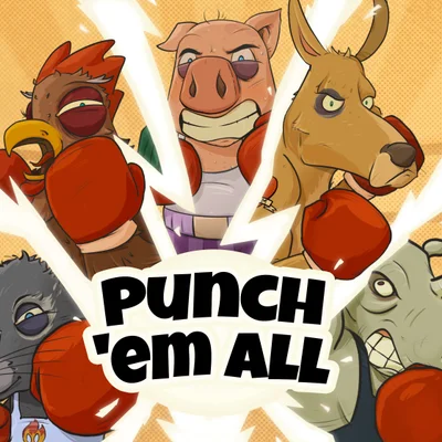Punch 'em All
