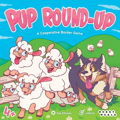 Pup Round-Up