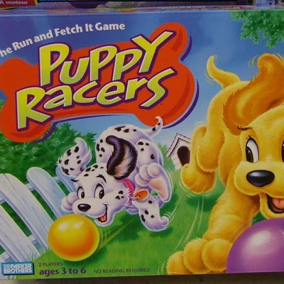 Puppy Racers
