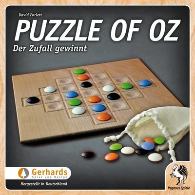 Puzzle of Oz