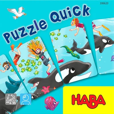 Puzzle Quick