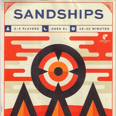 Pyramid Arcade: Sandships