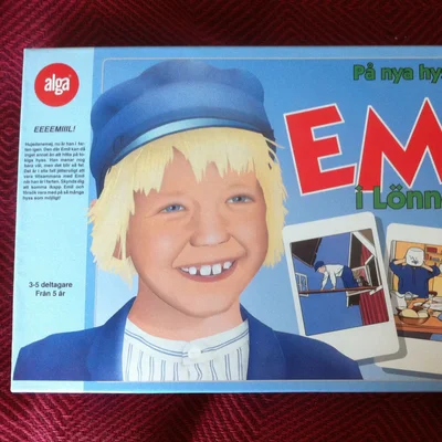 På nya hyss med Emil i Lönneberga