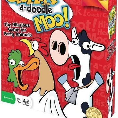 Quack a-doodle Moo!