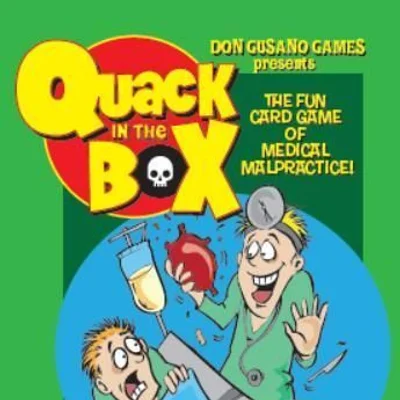 Quack in the Box