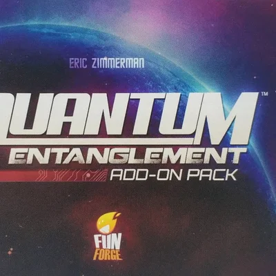 Quantum: Entanglement Add-on Pack
