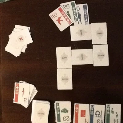 Quest for the MacGlyphin