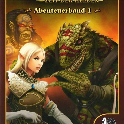 Quest: Zeit der Helden – Abenteuerband 1
