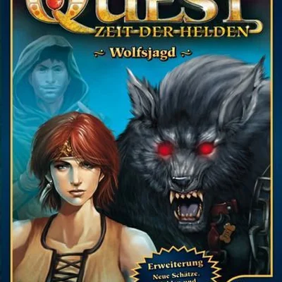 Quest: Zeit der Helden – Wolfsjagd