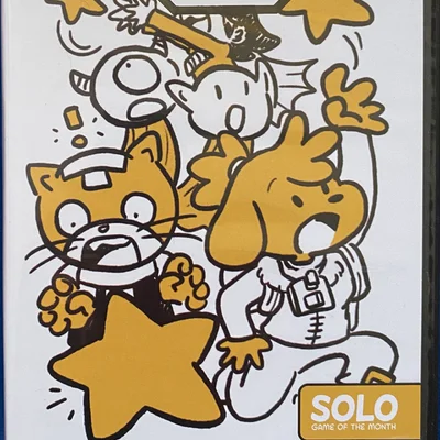 Quests Over Coffee: Solo Game Of The Month Edition