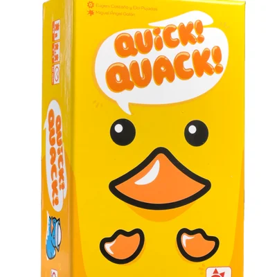 Quick! Quack!