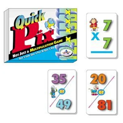 Quick Pix Multiplication