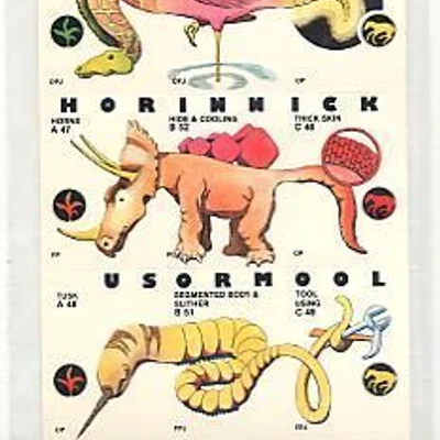 Quirks: Expansion Set #1