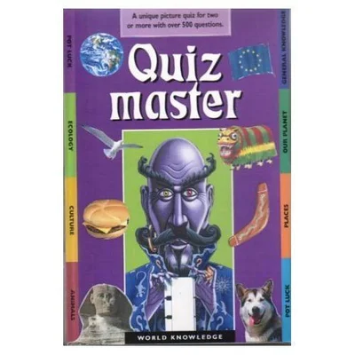 Quiz Master