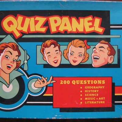 Quiz Panel
