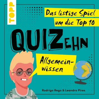 QUIZehn: Allgemeinwissen