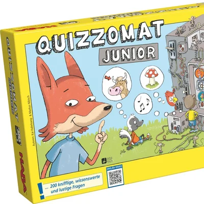 Quizzomat Junior