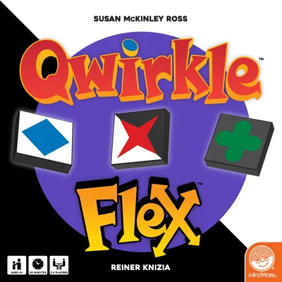 Qwirkle Flex