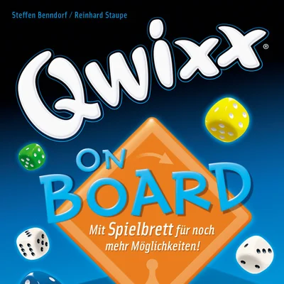 Qwixx On Board
