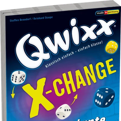 Qwixx: X-Change